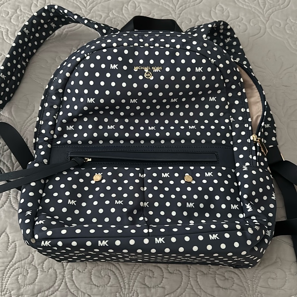 Michael Kors backpack